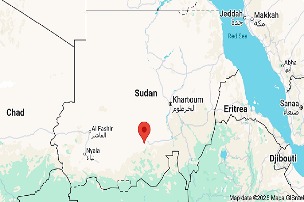 Washington, Tel Aviv Seeking Sudan’s Disintegration Again: ICRO Chief