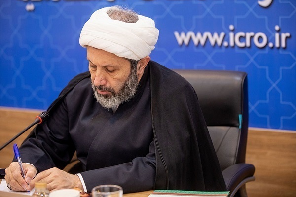 Head of the Islamic Culture and Relations Organization (ICRO)Hojat-ol-Islam Mohammad Mehdi Imanipour