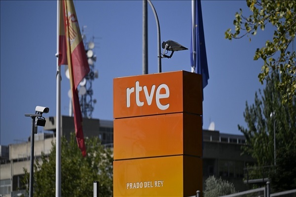 Spain’s public broadcaster RTVE