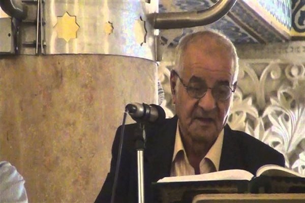 Sheikh Yasser Qalibo, qari and muezzin of Al-Aqsa Mosque in al-Quds, died on December 12, 2025.