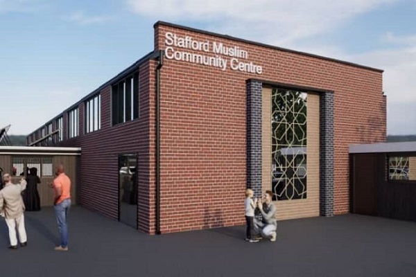 Stafford: Council Approves Plans for New Mosque and Community Centre Stafford: Council Approves Plans for New Mosque and Community Centre