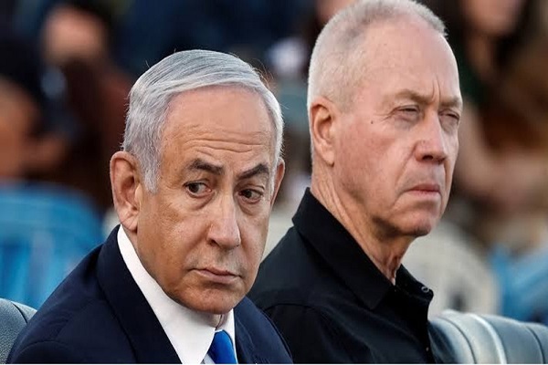ICC Clears Path for Netanyahu Warrant, Dismisses Israel's Appeal ICC Clears Path for Netanyahu Warrant, Dismisses Israel's Appeal