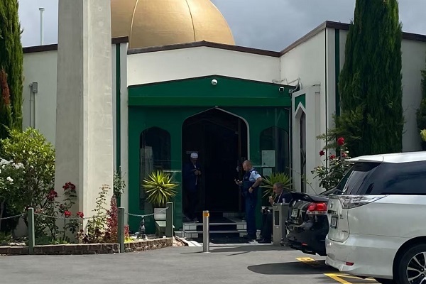 Man Considered Attacking Mosque to Kill Muslim Men, NZ Court Told Man Considered Attacking Mosque to Kill Muslim Men, NZ Court Told