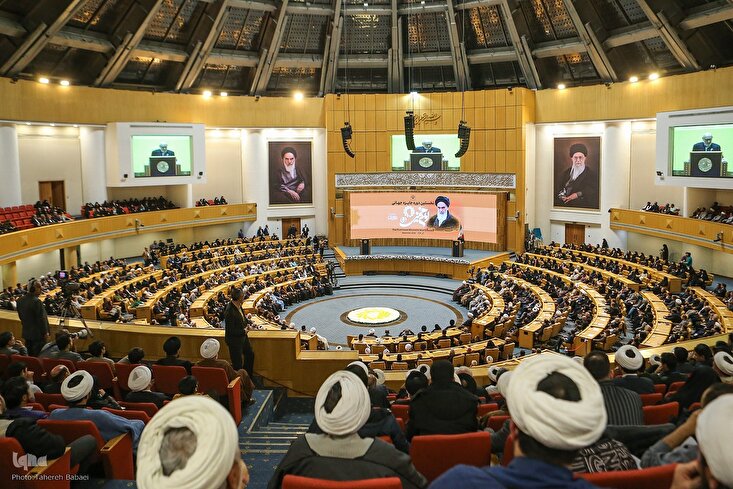 Photos: Inaugural Imam Khomeini World Award