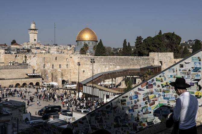 Settlers Storm Al-Aqsa Mosque Amid Israeli Forces’ Attacks on West Bank