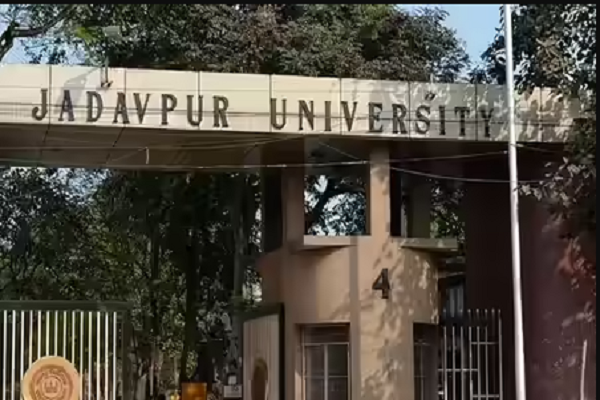 Jadavpur University in Kolkata, India