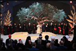 Pope Listens to Bible, Quran at Beirut Interfaith Meeting