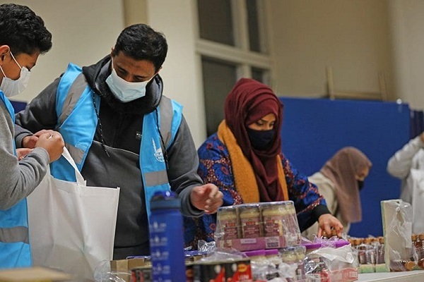 Report Says British Muslim Donations Are Providing Key Support to UK Public Services Report Says British Muslim Donations Are Providing Key Support to UK Public Services