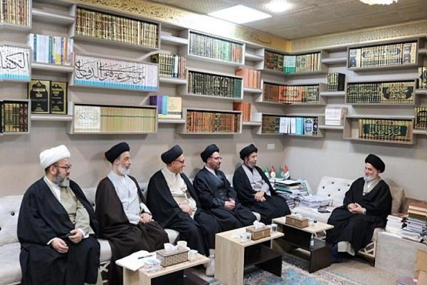 Officials of the Astan (custodianship) of Hazrat Abbas (AS) holy shrine held a meeting to discuss programs marking the 1000th anniversary of the establishment of the Najaf Islamic Seminary.
