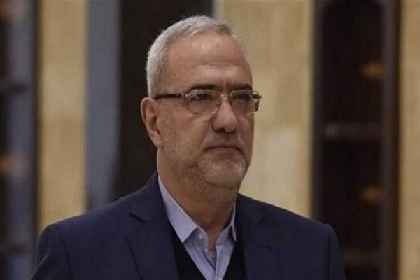 Mahmoud Qamati, the deputy chairman of Hezbollah’s political council