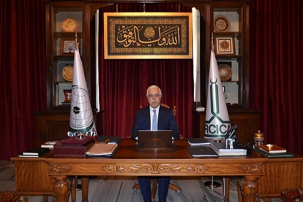 Halit Eren’s Years of Service in Field of Quranic, Islamic Culture and Arts