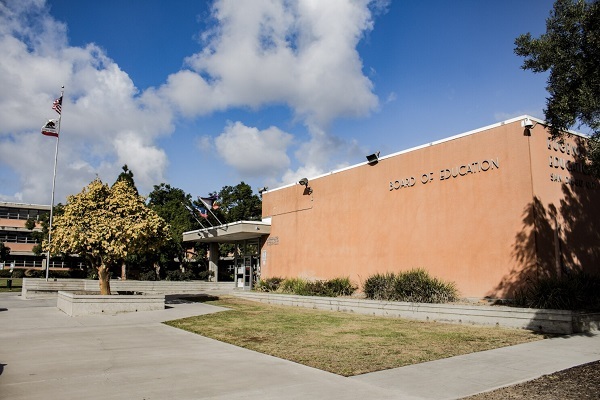 The San Diego Unified School District in the US state of California