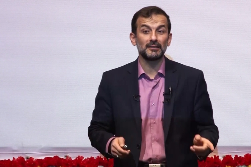 Quranic education expert Ali Reza Lotfi
