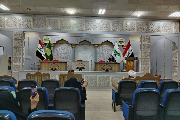 A Quranic seminar in Baghdad discussed the responsibility of religious propagators.