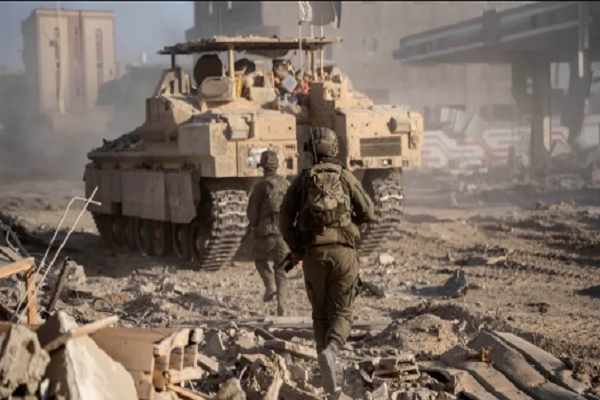 Israeli forces are accused of having committed war crimes in Gaza