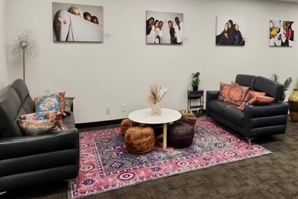 Sisters Dialogue is celebrating the grand opening of its first brick-and-mortar location in Edmonton, Canada.