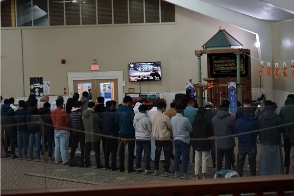 Ramadan Iftar Brings Together Diverse Cultures in Sudbury