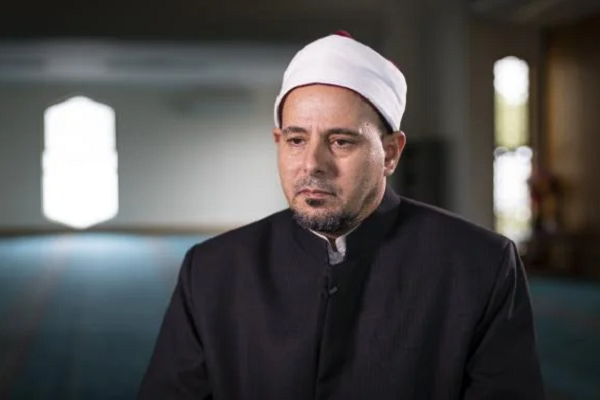 Imam Gamal Fouda