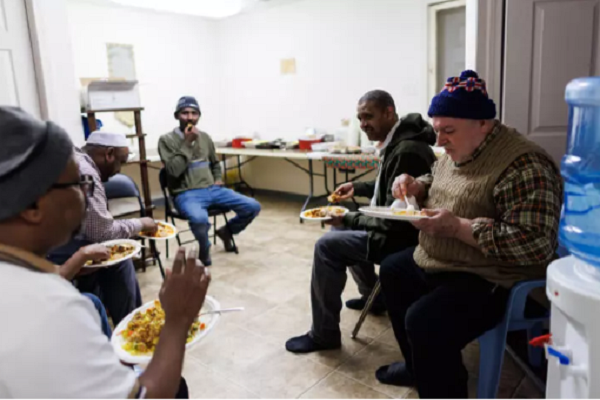 Ramadan in Western Hemisphere’ Northern-Most Mosque