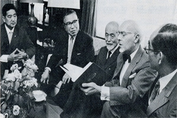 Who Was First Translator of Quran into Japanese