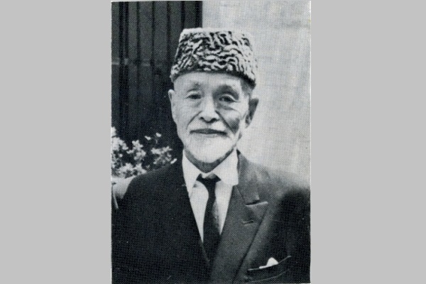 Haj Ryoichi Umar Mita, the first translator of Quran into Japanese