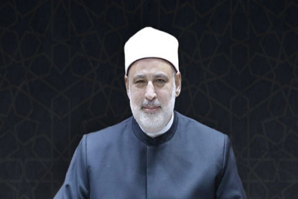 Al-Azhar Deputy Head Mohamed al-Duwaini