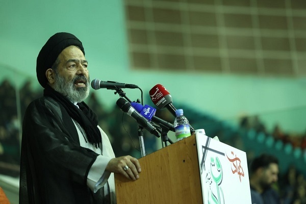 Hojat-ol-Islam Seyed Abdol Fattah Navab