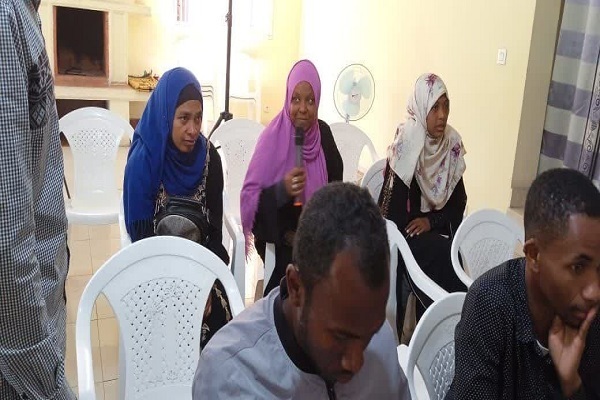 Quran Memorization Teacher Training Course Held in Madagascar
