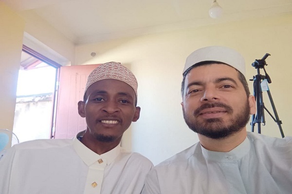 Quran Memorization Teacher Training Course Held in Madagascar