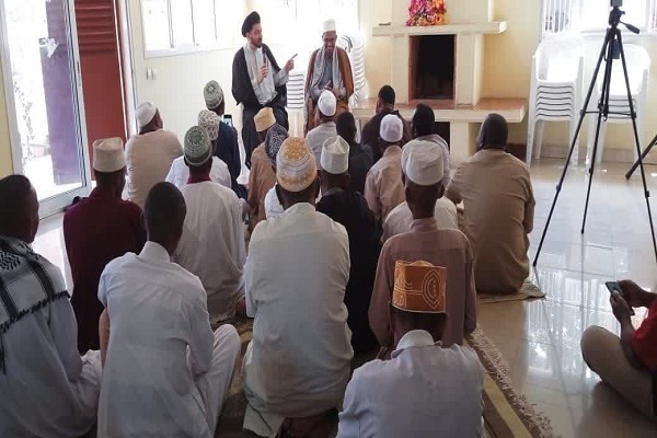 Quran Memorization Teacher Training Course Held in Madagascar