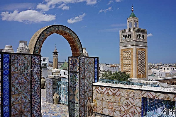 Number of Tunisia’s Mosques over 5,000