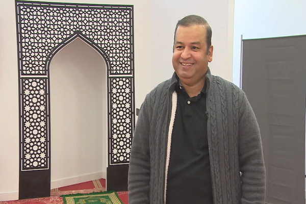 Land Set Aside for A Muslim Burial Site in Southern Manitoba City