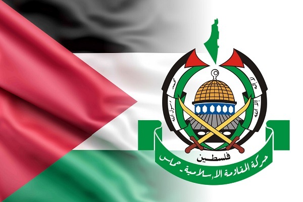 Flags of Palestine, Hamas