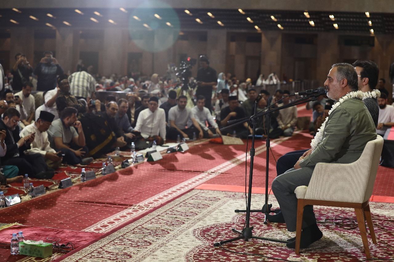 Mahfel TV Show Enhanced People’s Love for Quran  
