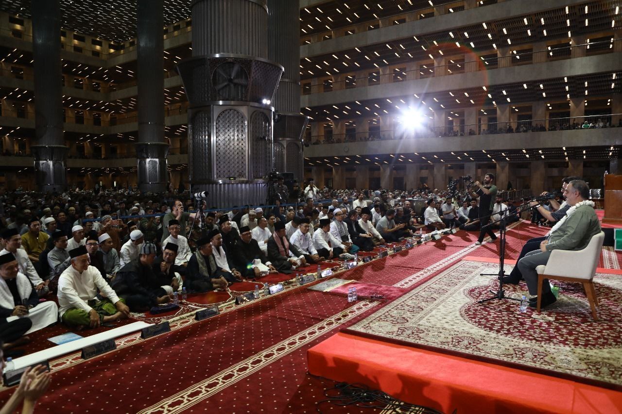 Mahfel TV Show Enhanced People’s Love for Quran  