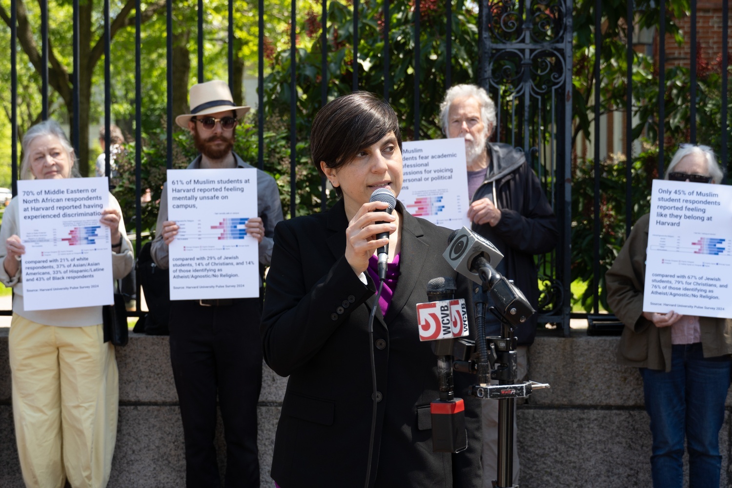 Hundreds of Bias Complaints Cite ‘Hostile Climate’ for Muslims at Harvard
