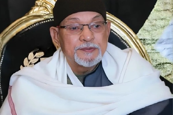 Egyptian Qari Sheikh al-Sayyid Saeed died on May 24, 2025, at the age of 82.