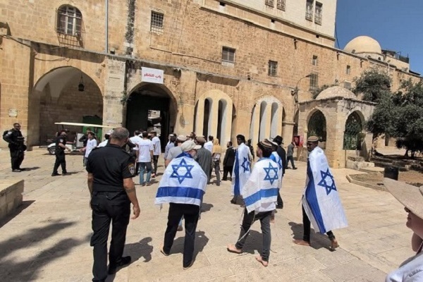 Condemnations Mount Following Israeli Provocative Incursion into Al-Aqsa Mosque