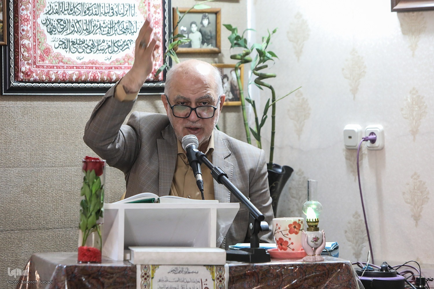 Quran Teacher Highlights Central Role of ‘Tarteel’ in Quranic Revelation, Recitation