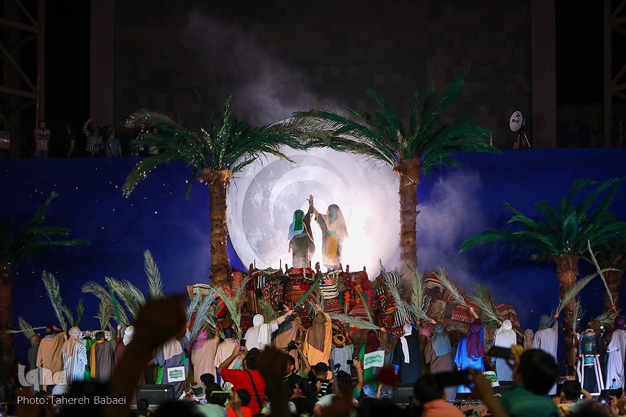 Iran Launches Extensive Programs Nationwide to Celebrate Eid al-Ghadir
