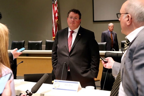 Rights Group Designates US Congressman Randy Fine as ‘Anti-Muslim Extremist’
