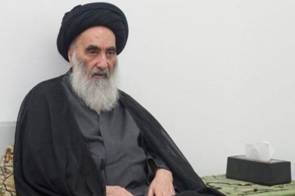 Grand Ayatollah Seyed Ali al-Sistani