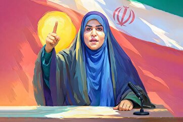 This Is The Voice of The Iranian People: Allahu Akbar