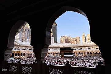 First Day of Hajj 2025 in Pictures