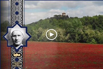 Heavenly Recitations: Verse from Surah Al-Anbiya by Ali Mahmoud