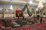 Mosques in Iran Ready to Host Muharram Mourning Rituals