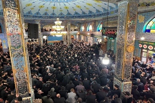 Tasht Gozari Ritual Begins in Iran’s Ardabil  