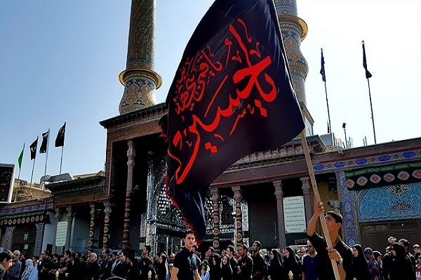 Every year in the months of Muharram and Safar, ceremonies and rituals are held to mourn the martyrdom of Imam Hussein (AS).
