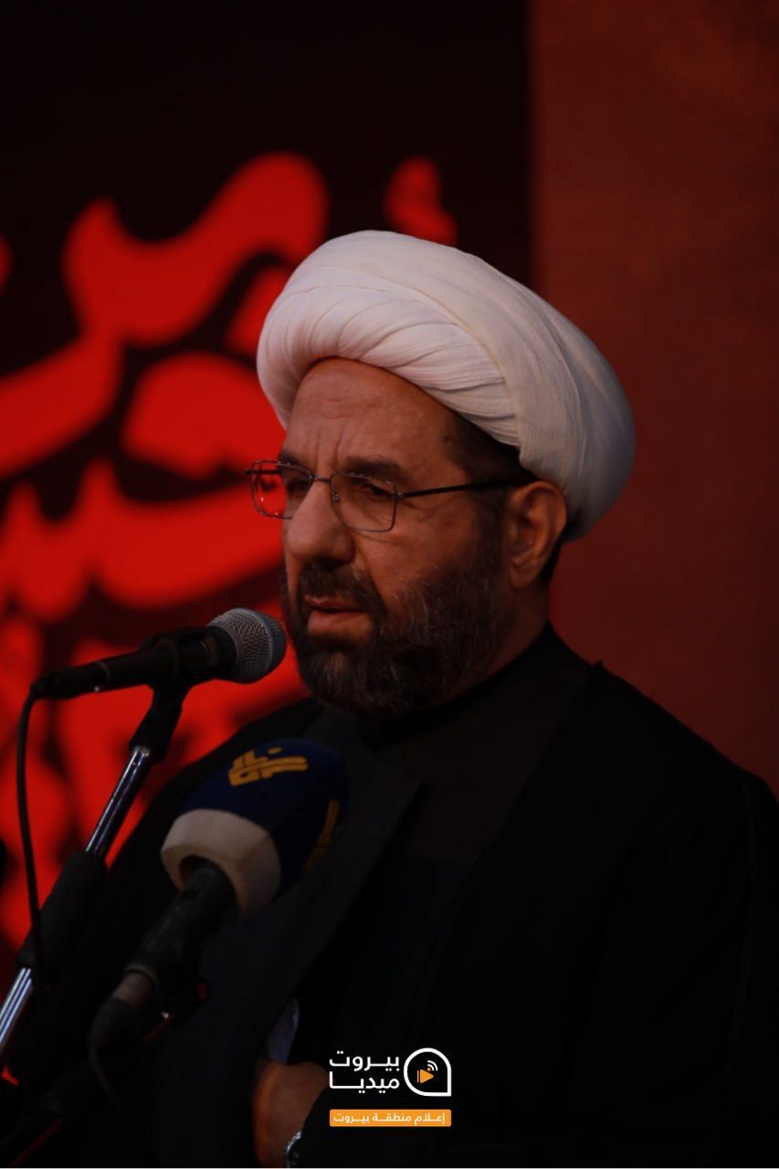 Commitment to Resistance An Example of Adherence to Imam Hussein’s Path: Hezbollah Official