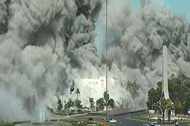 Global Condemnation Mounts Over Israeli Strikes in Syria
